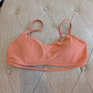 Lululemon Coral Sports Bra
